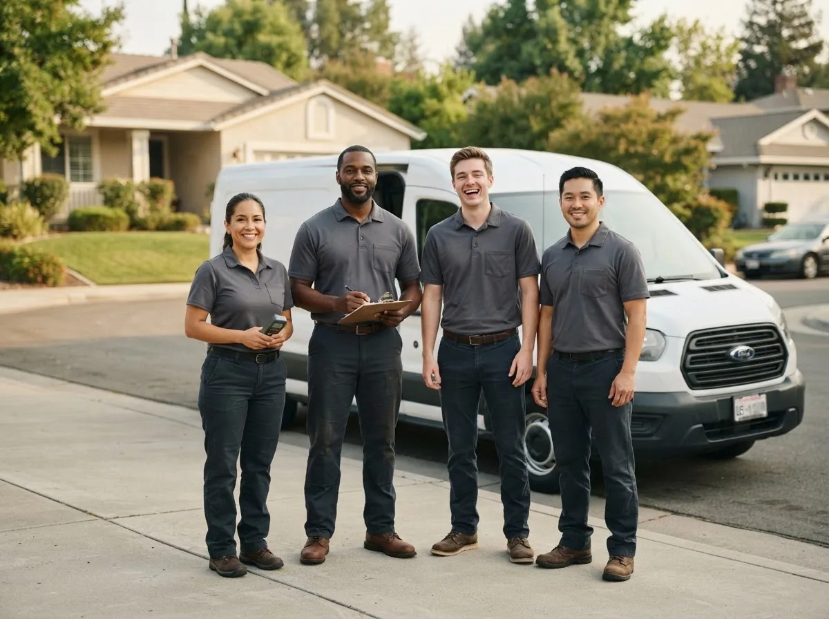 Licensed water damage restoration technician near Blissfield, OH
